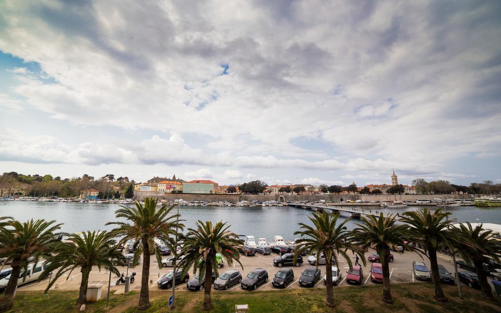 Apartment Big Look Zadar Exterior photo